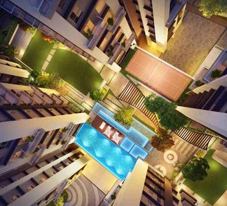 Project Image of 688.0 - 1027.0 Sq.ft 2 BHK Apartment for buy in Eden The Forest