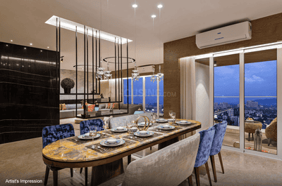 Project Image of 775.0 - 2722.0 Sq.ft 2 BHK Apartment for buy in Sheth Avalon