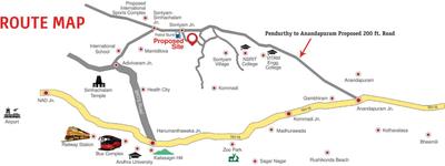 Project Image of 720.0 - 2400.0 Sq.ft Residential Plot Plot for buy in Bhoomatha Aroma Valley