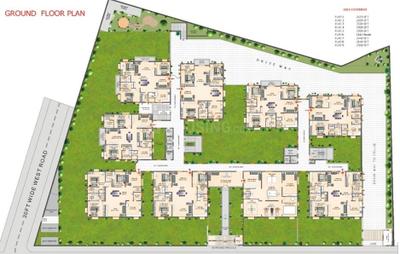 Project Image of 2255.0 - 2690.0 Sq.ft 3 BHK Apartment for buy in Gowra KSN Residency