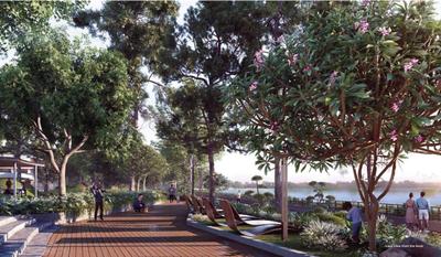 Project Image of 0.0 - 4013.11 Sq.ft Residential Plot Plot for buy in The Midsummer Rain Phase 1