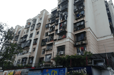 Project Image of 1562.0 - 1713.0 Sq.ft 3 BHK Apartment for buy in Mani Residency