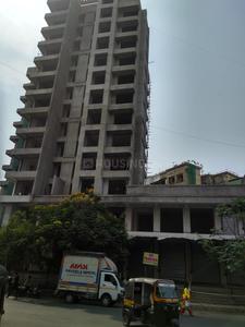 Project Image of 394.0 - 631.0 Sq.ft 1 BHK Apartment for buy in Kismat Residency