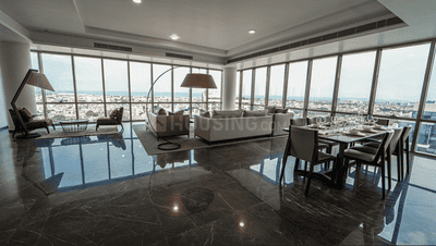 Project Image of 3135.0 - 6600.0 Sq.ft 3 BHK Apartment for buy in Express E Residences