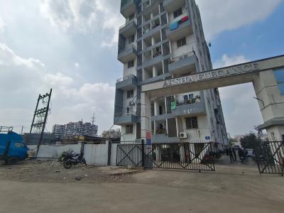 Project Image of 312.05 - 491.0 Sq.ft 1 BHK Apartment for buy in Aksha Elegance