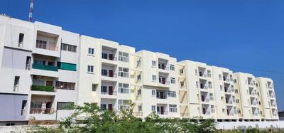 Project Image of 1098.0 - 1458.0 Sq.ft 2 BHK Apartment for buy in Bhuvana Oak Park