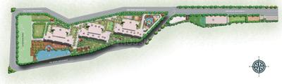 Project Image of 985.725 - 1454.4 Sq.ft 2 BHK Apartment for buy in Newa Bhakti Park