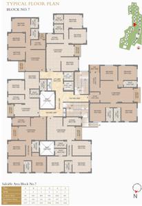 Project Image of 1071.0 - 1994.0 Sq.ft 2 BHK Apartment for buy in The Amazonia