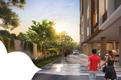 Project Image of 1526.0 - 2077.0 Sq.ft 3 BHK Apartment for buy in The Avenue