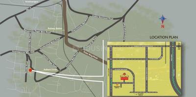 Project Image of 1348.0 - 1405.0 Sq.ft 2 BHK Apartment for buy in Riches Residency