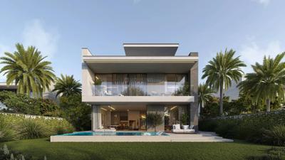 Project Image of 6085.0 - 9212.0 Sq.ft 4 BHK Villa for buy in Wasl Cedarwood Estates South