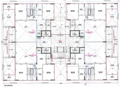Project Image of 1632.56 - 2514.99 Sq.ft 4 BHK Apartment for buy in Balaji Hilltown Opulence