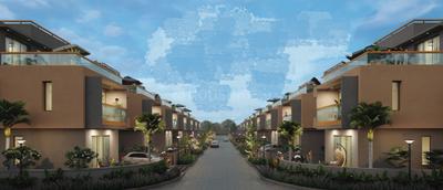 Project Image of 3280.84 - 5930.05 Sq.ft 4 BHK Villa for buy in Adani North Park Phase 4 And 7