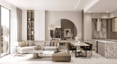Project Image of 431.0 - 870.0 Sq.ft Studio Studio Apartment for buy in Samana Skyros