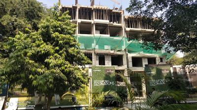 Project Image of 463.49 - 954.0 Sq.ft 2 BHK Apartment for buy in Hubtown Seasons Czarnowo