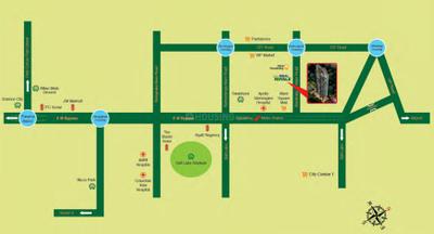 Project Image of 1910.0 - 2350.0 Sq.ft 3 BHK Apartment for buy in Ideal Royale
