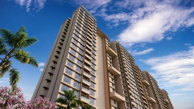 Project Image of 777.16 - 1944.0 Sq.ft 2 BHK Apartment for buy in Codename New Beginnings