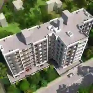 Shama Audumber Residency Elevation 1