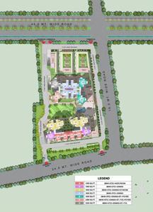 Project Image of 1400 Sq.ft 3 BHK Apartment / Flat for sale in Raj Nagar Extension for Rs. 14000000
