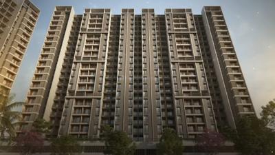Project Image of 753.0 - 1153.0 Sq.ft 2 BHK Apartment for buy in Mangalam Midas City