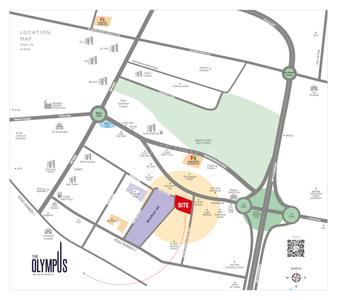 Project Image of 1670.0 - 3000.0 Sq.ft 3 BHK Apartment for buy in Sumadhura The Olympus