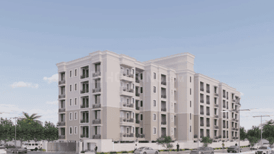 Project Image of 726.99 - 1185.0 Sq.ft 2 BHK Apartment for buy in Sjd Emperean Royal Crest