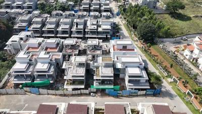 Project Image of 2932 Sq.ft 3 BHK Villa for sale in Bannerughatta for Rs. 43000000