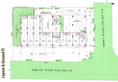 Project Image of 208.07 - 376.52 Sq.ft 1 RK Apartment for buy in Ostin 3