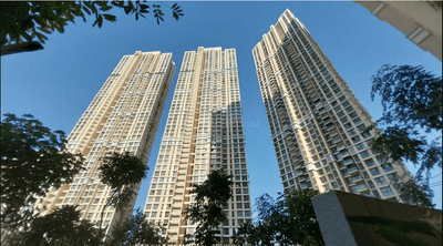 Project Image of 645.83 - 948.0 Sq.ft 2 BHK Apartment for buy in Runwal Bliss Wing A