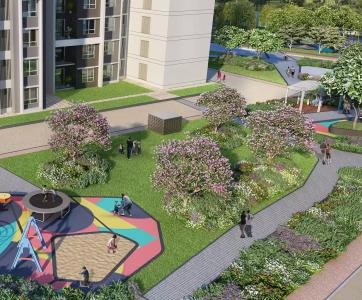 Project Image of 1248 Sq.ft 2 BHK Apartment / Flat for sale in Whitefield for Rs. 23000000