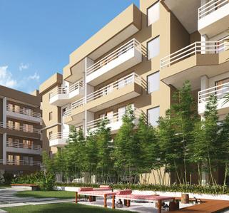 Project Image of 445.0 - 653.0 Sq.ft 1 BHK Apartment for buy in Maurya Bloomdale