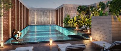 Project Image of 1588.0 - 3732.0 Sq.ft 2 BHK Apartment for buy in Paramount Ritz