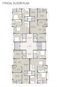 Project Image of 900.72 - 904.92 Sq.ft 3 BHK Apartment for buy in Aditi Pearl