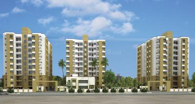 Project Image of 850 Sq.ft 2 BHK Builder Floor for sale in Waghodia Road for Rs. 3300000