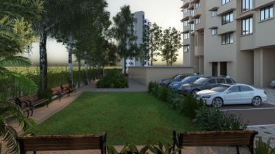 Project Image of 425 Sq.ft 1 BHK Apartment / Flat for sale in Borivali East for Rs. 8300000