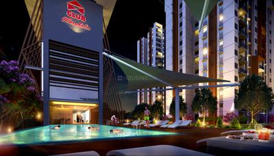 Project Image of 1335.0 - 2400.0 Sq.ft 3 BHK Apartment for buy in Pavani Mirabilia Phase II