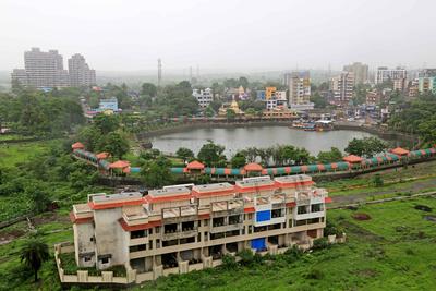 Project Image of 297.0 - 465.0 Sq.ft 1 BHK Apartment for buy in Mayfair Vishwaraja A B F And G