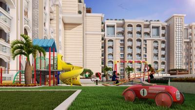 Project Image of 2375 Sq.ft 3 BHK Apartment / Flat for sale in Sahara City Homes for Rs. 27312500
