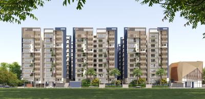 Project Image of 2300 Sq.ft 3 BHK Apartment / Flat for sale in Bowrampet for Rs. 9600000