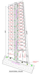 Sehlot Kanha Greens Layout Plan 1
