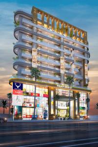 Project Image of 1533.0 - 2347.0 Sq.ft 3 BHK Apartment for buy in Balaji Orchid