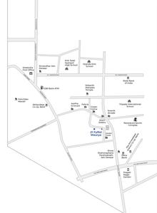 Project Image of 893.51 - 918.81 Sq.ft 3 BHK Apartment for buy in Amber 21 Fyl Fot Maurya