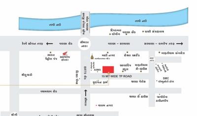 Project Image of 932.48 - 943.78 Sq.ft 3 BHK Apartment for buy in Om Avenue