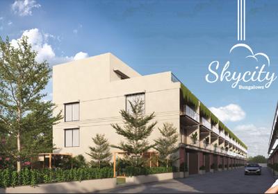 Project Image of 4500.0 - 4730.0 Sq.ft 5 BHK Villa for buy in Skycity Bungalows