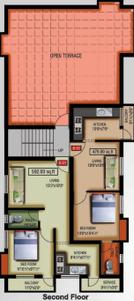 Project Image of 469.0 - 908.0 Sq.ft 1 BHK Apartment for buy in VGK Sumangali