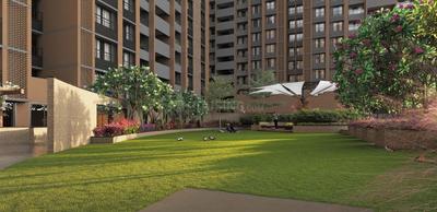 Project Image of 1800 Sq.ft 3 BHK Apartment / Flat for sale in Tragad for Rs. 7400000