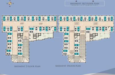 Project Image of 1155.0 - 1665.0 Sq.ft 2 BHK Apartment for buy in Hritam Ram Rupa Height