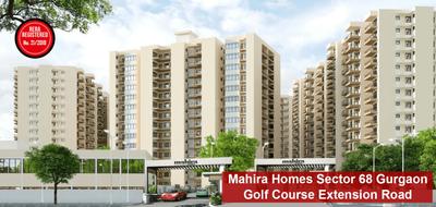 Project Image of 570.0 - 586.0 Sq.ft 2 BHK Apartment for buy in Mahira Homes 