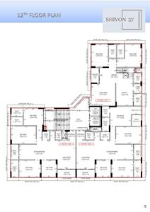 Project Image of 1177.68 - 2211.77 Sq.ft 3 BHK Apartment for buy in Keraliya Shivon 37