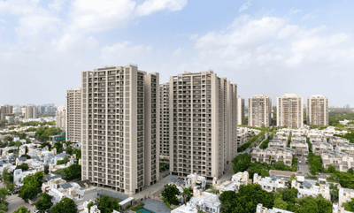 Project Image of 2605 Sq.ft 3 BHK Apartment / Flat for sale in Shela for Rs. 20000000